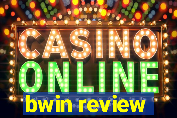 bwin review